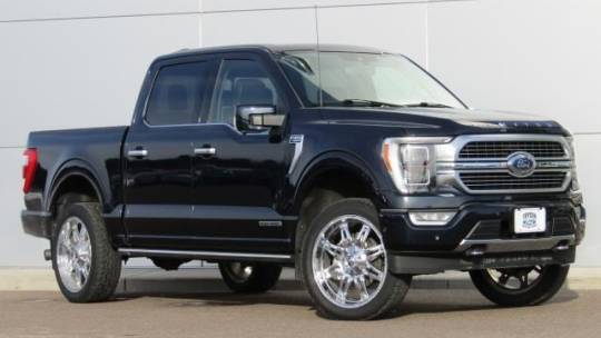 2022 Ford F-150 Limited — Pickup Truck — 32,456 mi — Chippewa Falls, WI