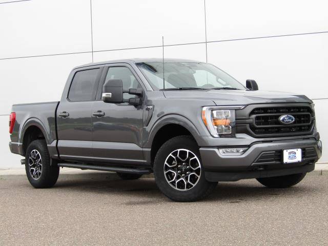 2022 Ford F-150 XLT — Pickup Truck — 17,627 mi — Chippewa Falls, WI
