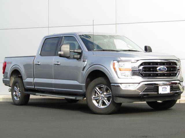 2022 Ford F-150 XLT — Pickup Truck — 18,866 mi — Chippewa Falls, WI