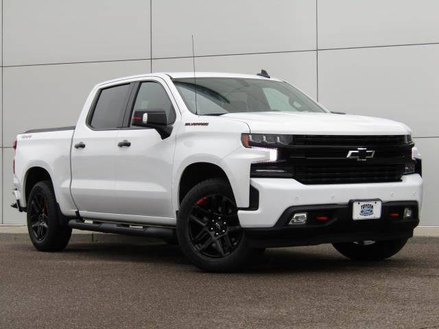 2022 Chevrolet Silverado 1500 LTD RST — Pickup Truck — 80,456 mi — Chippewa Falls, WI