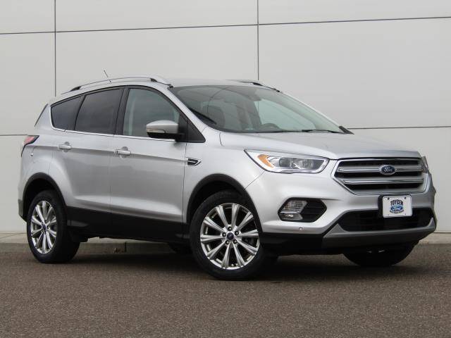 2017 Ford Escape Titanium — SUV — 136,896 mi — Chippewa Falls, WI