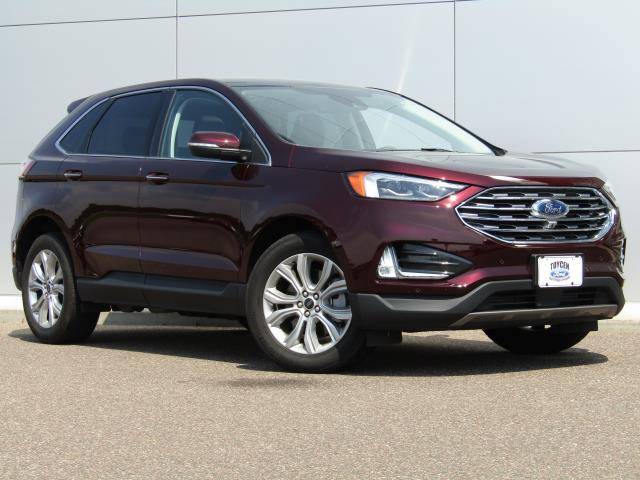 2023 Ford Edge Titanium — SUV — 14,642 mi — Chippewa Falls, WI