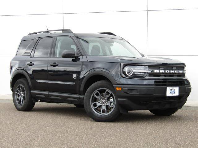 2023 Ford Bronco Sport Big Bend — SUV — 15,693 mi — Chippewa Falls, WI