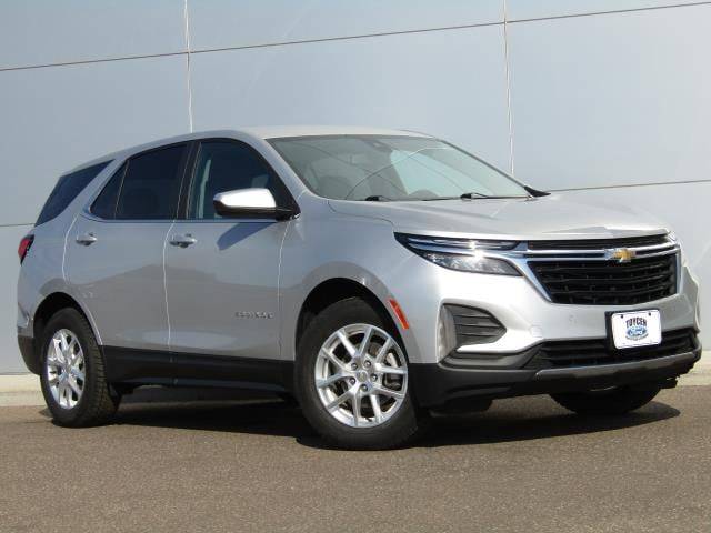 2022 Chevrolet Equinox LT — SUV — 106,197 mi — Chippewa Falls, WI