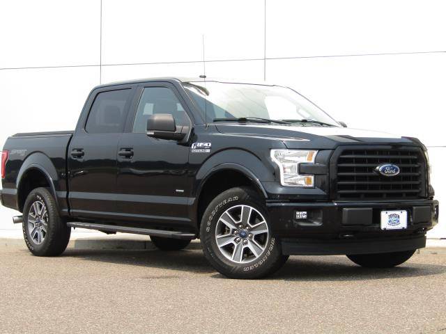 2017 Ford F-150 XLT — Pickup Truck — 77,398 mi — Chippewa Falls, WI