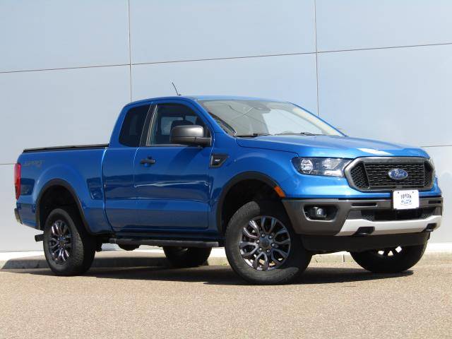 2022 Ford Ranger XLT — Pickup Truck — 36,021 mi — Chippewa Falls, WI