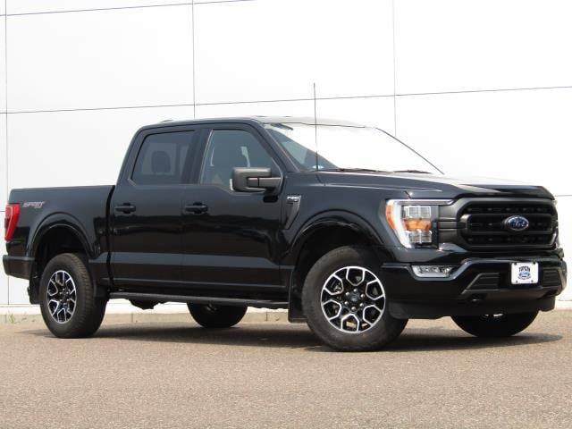 2022 Ford F-150 XLT — Pickup Truck — 34,483 mi — Chippewa Falls, WI