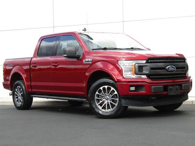 2019 Ford F-150 XLT — Pickup Truck — 62,608 mi — Chippewa Falls, WI
