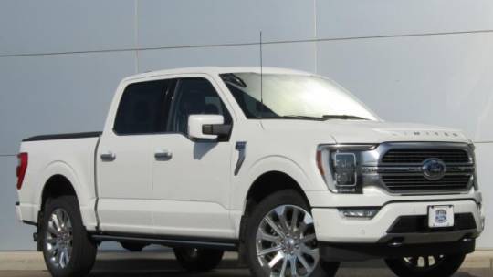 2022 Ford F-150 Limited — Pickup Truck — 59,601 mi — Chippewa Falls, WI