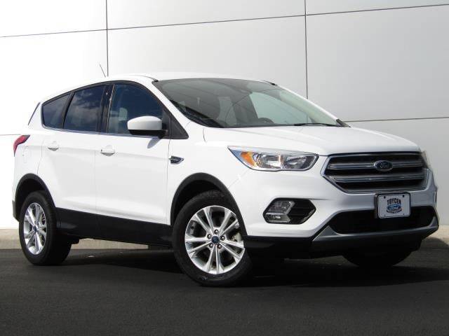 2019 Ford Escape SE — SUV — 5,201 mi — Chippewa Falls, WI