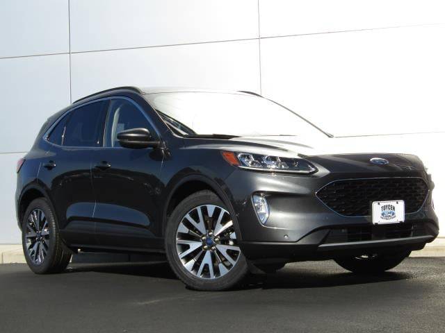 2020 Ford Escape Titanium — SUV — 67,353 mi — Chippewa Falls, WI
