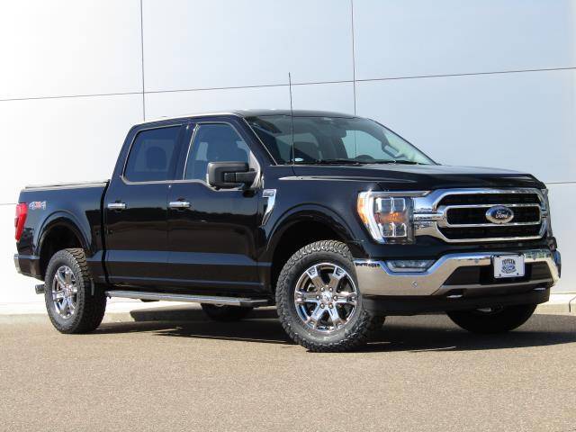 2021 Ford F-150 XLT — Pickup Truck — 29,549 mi — Chippewa Falls, WI