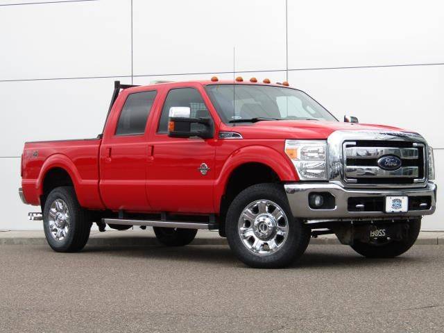 2016 Ford Super Duty F-350 Lariat — Pickup Truck — 169,462 mi — Chippewa Falls, WI