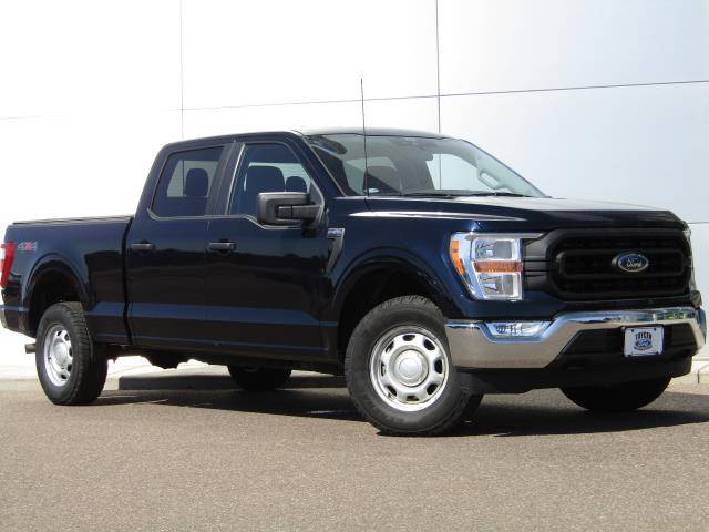 2021 Ford F-150 XL — Pickup Truck — 38,746 mi — Chippewa Falls, WI