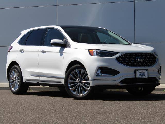 2024 Ford Edge Titanium — SUV — 9,420 mi — Chippewa Falls, WI