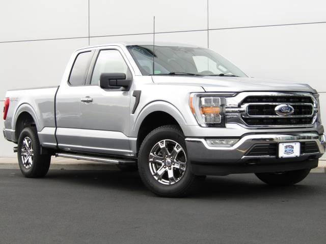 2022 Ford F-150 XLT — Pickup Truck — 13,751 mi — Chippewa Falls, WI