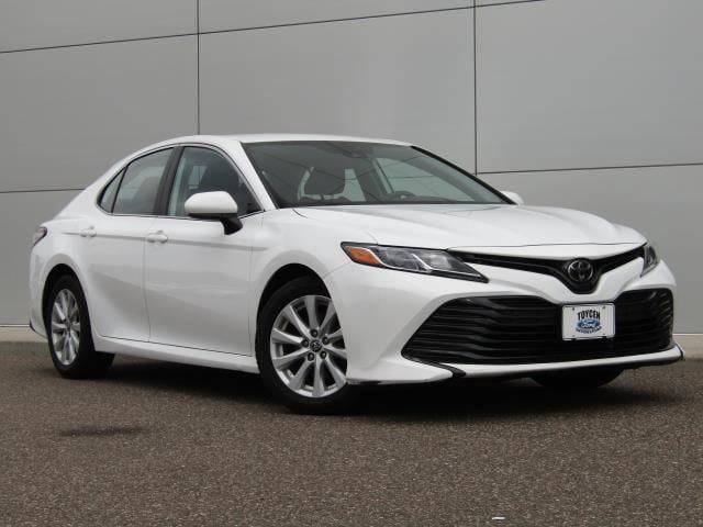 2020 Toyota Camry LE — Sedan — 82,586 mi — Chippewa Falls, WI