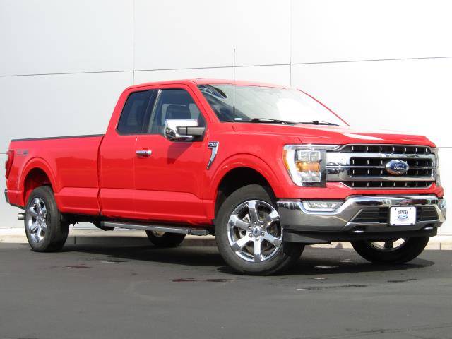 2022 Ford F-150 Lariat — Pickup Truck — 33,262 mi — Chippewa Falls, WI