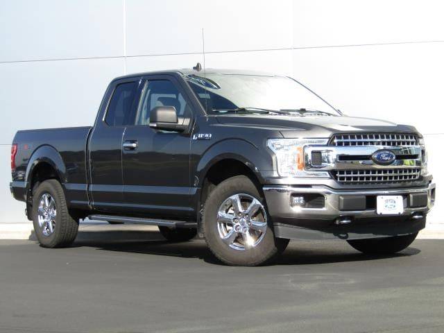 2019 Ford F-150 XLT — Pickup Truck — 72,133 mi — Chippewa Falls, WI
