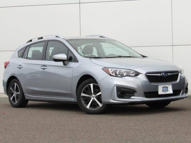 2019 Subaru Impreza 2.0i Premium — Hatchback — 128,122 mi — Chippewa Falls, WI