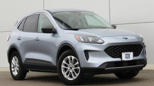 2022 Ford Escape SE — SUV — 9,861 mi — Chippewa Falls, WI