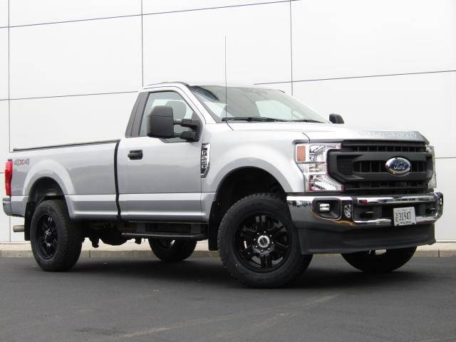 2021 Ford Super Duty F-250 XL — Pickup Truck — 47,771 mi — Chippewa Falls, WI
