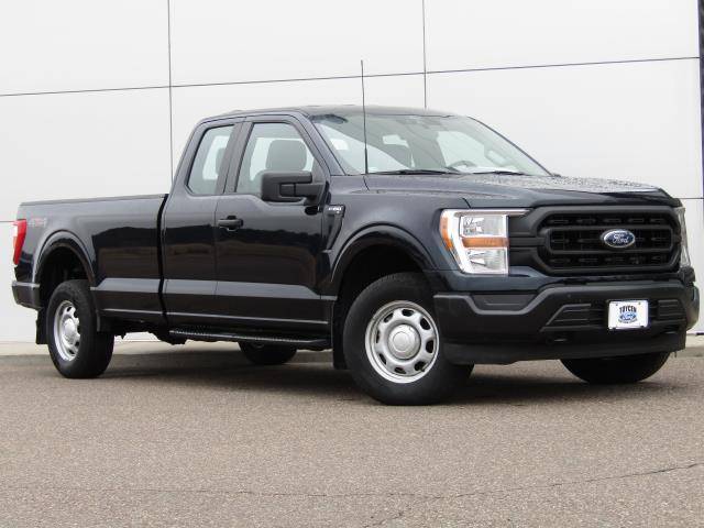 2022 Ford F-150 XL — Pickup Truck — 21,625 mi — Chippewa Falls, WI