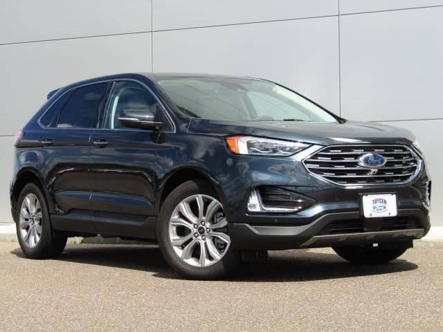 2024 Ford Edge Titanium — SUV — 7,158 mi — Chippewa Falls, WI