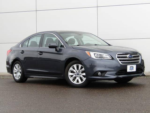2017 Subaru Legacy 2.5i Premium — Sedan — 36,295 mi — Chippewa Falls, WI