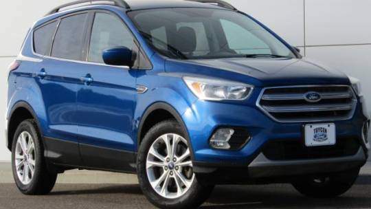 2018 Ford Escape SE — SUV — 114,097 mi — Chippewa Falls, WI