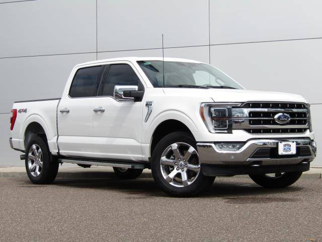 2023 Ford F-150 Lariat — Pickup Truck — 7,063 mi — Chippewa Falls, WI