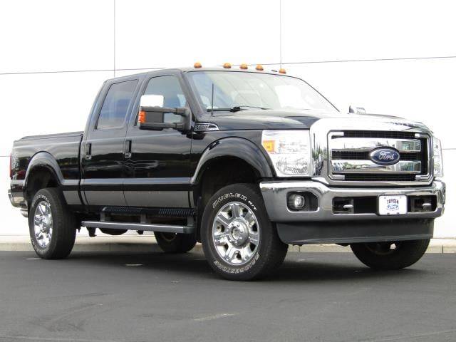 2016 Ford Super Duty F-250 Lariat — Pickup Truck — 104,932 mi — Chippewa Falls, WI