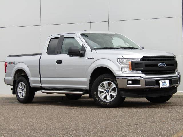 2019 Ford F-150 XL — Pickup Truck — 20,626 mi — Chippewa Falls, WI