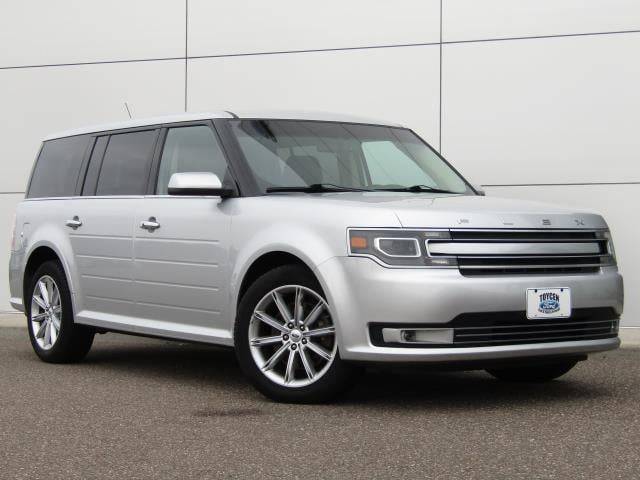 2016 Ford Flex Limited — SUV — 106,586 mi — Chippewa Falls, WI