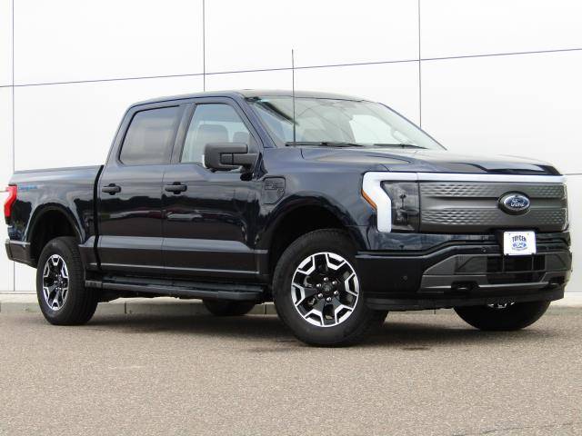 2023 Ford F-150 Lightning XLT — Pickup Truck — 25,730 mi — Chippewa Falls, WI