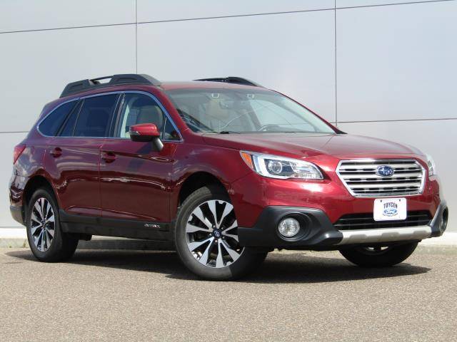 2017 Subaru Outback 2.5i Limited — SUV — 58,092 mi — Chippewa Falls, WI