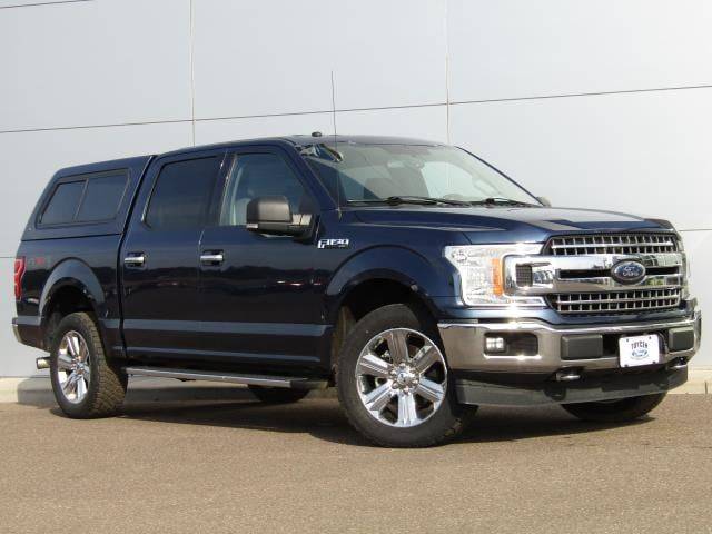2018 Ford F-150 XLT — Pickup Truck — 134,785 mi — Chippewa Falls, WI
