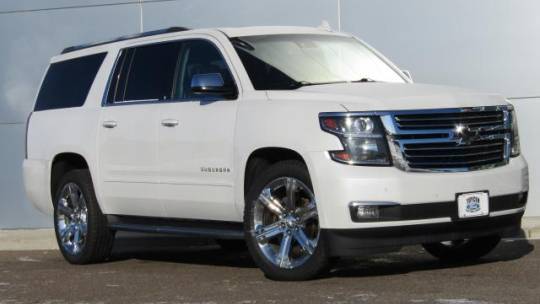 2017 Chevrolet Suburban Premier — SUV — 147,061 mi — Chippewa Falls, WI