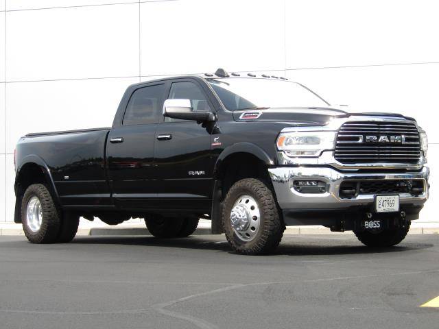 2022 Ram 3500 Laramie — Pickup Truck — 34,219 mi — Chippewa Falls, WI