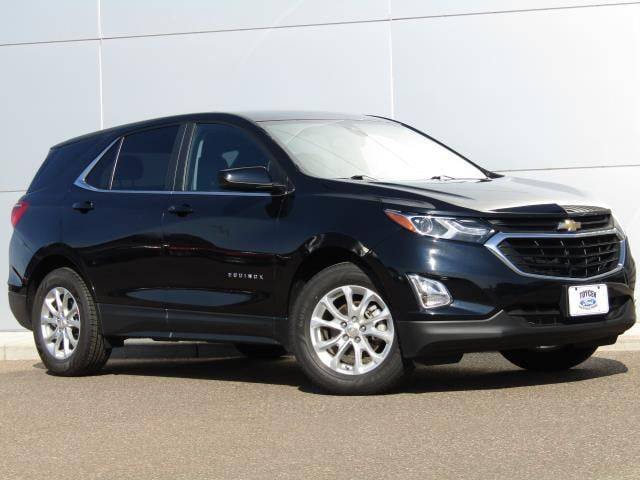 2021 Chevrolet Equinox LT — SUV — 123,616 mi — Chippewa Falls, WI