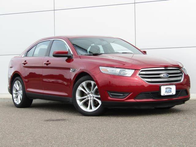 2013 Ford Taurus SEL — Sedan — 122,176 mi — Chippewa Falls, WI