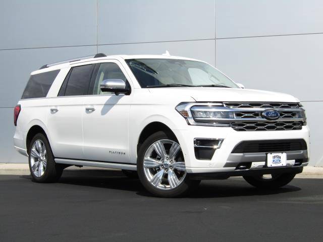 2024 Ford Expedition Platinum — SUV — 12,062 mi — Chippewa Falls, WI
