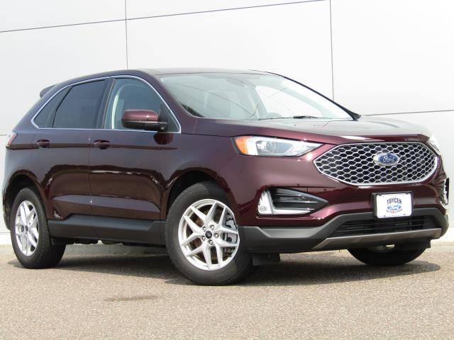 2024 Ford Edge SEL — SUV — 7,824 mi — Chippewa Falls, WI