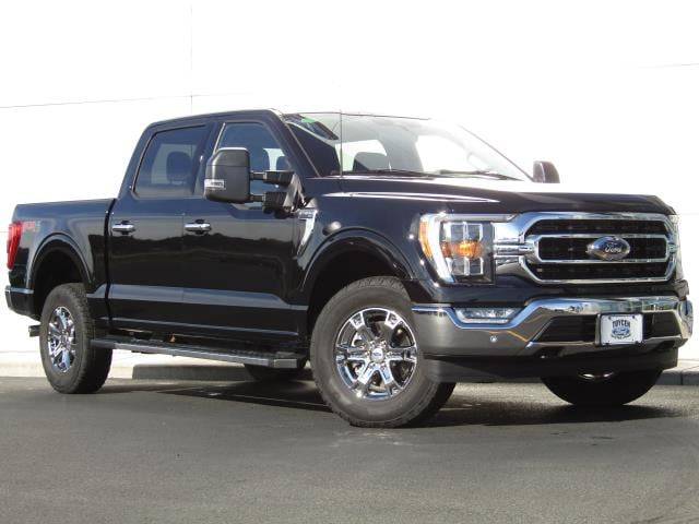 2023 Ford F-150 XLT — Pickup Truck — 7,971 mi — Chippewa Falls, WI