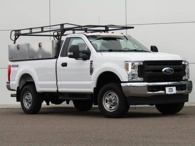2019 Ford Super Duty F-250 XL — Pickup Truck — 107,545 mi — Chippewa Falls, WI