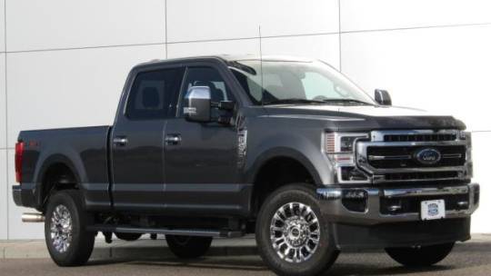 2022 Ford Super Duty F-250 LARIAT — Pickup Truck — 11,919 mi — Chippewa Falls, WI