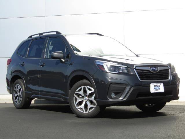 2021 Subaru Forester 2.5i Premium — SUV — 119,790 mi — Chippewa Falls, WI