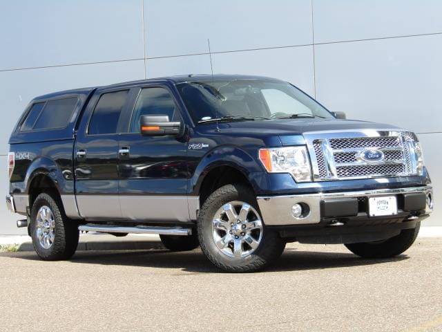 2013 Ford F-150 XLT — Pickup Truck — 70,848 mi — Chippewa Falls, WI