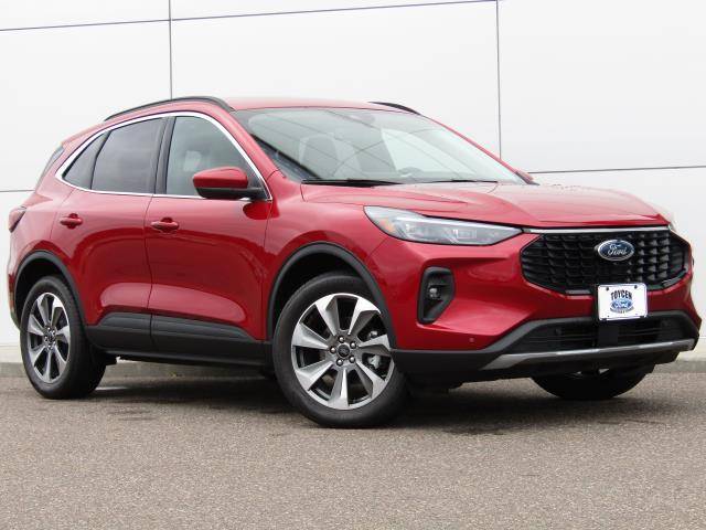 2024 Ford Escape Platinum — SUV — 1,014 mi — Chippewa Falls, WI