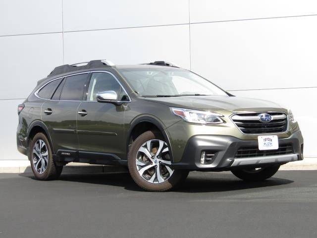 2021 Subaru Outback 2.4T Touring XT — SUV — 67,123 mi — Chippewa Falls, WI
